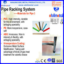 High Temperature, PVC, ABS, PE Coating Pipe Rack (EBIL-XBHJ)